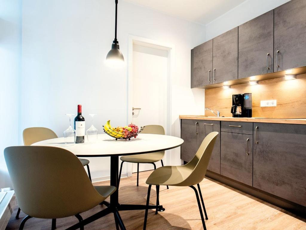 Hotel Busch Westerstede Luaran gambar