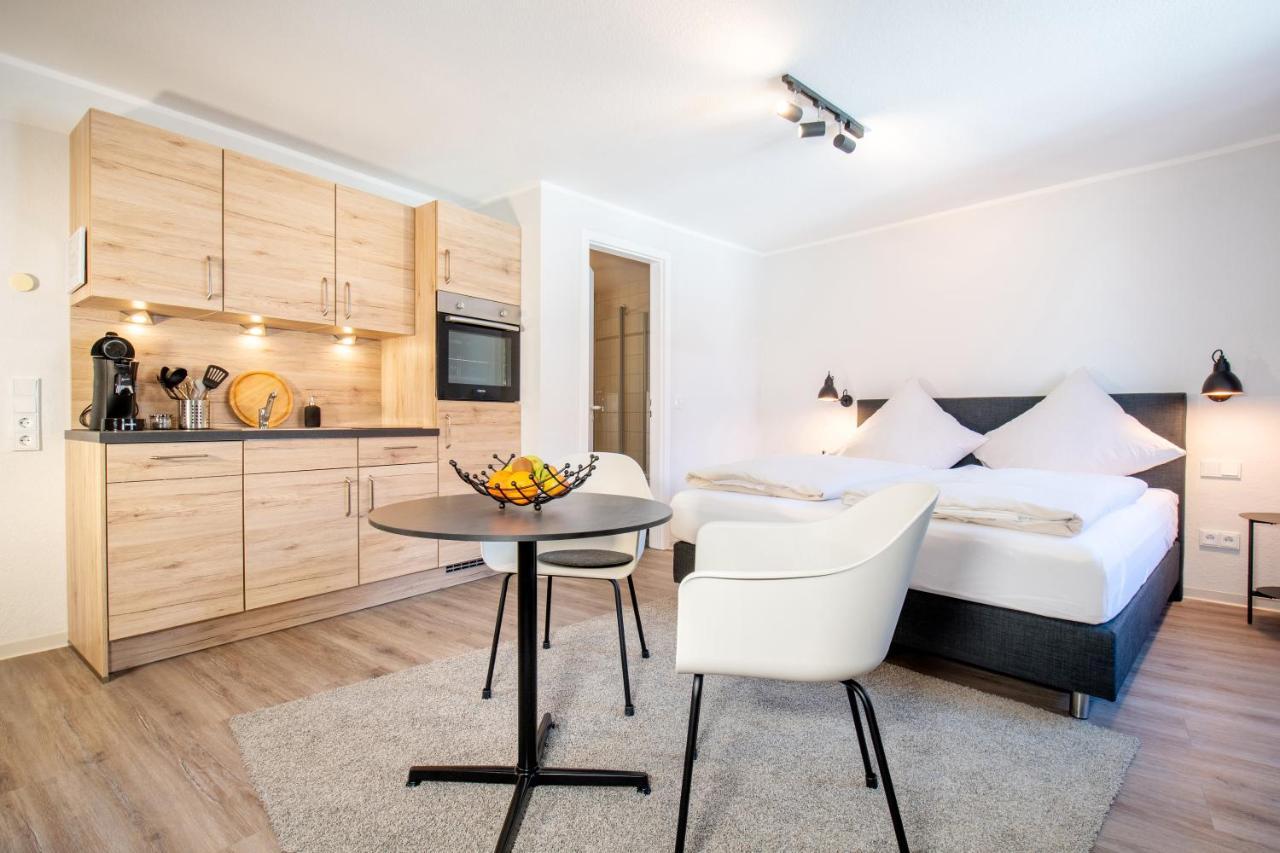 Hotel Busch Westerstede Luaran gambar