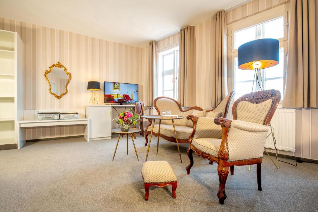 Hotel Busch Westerstede Luaran gambar