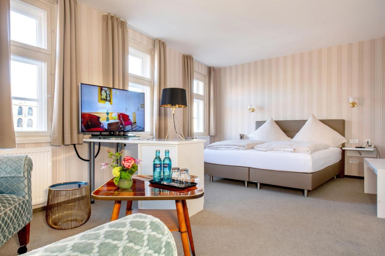 Hotel Busch Westerstede Luaran gambar