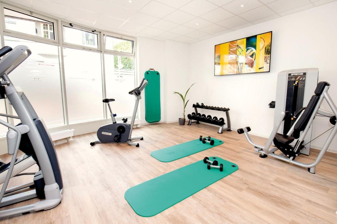 Hotel Busch Westerstede Luaran gambar
