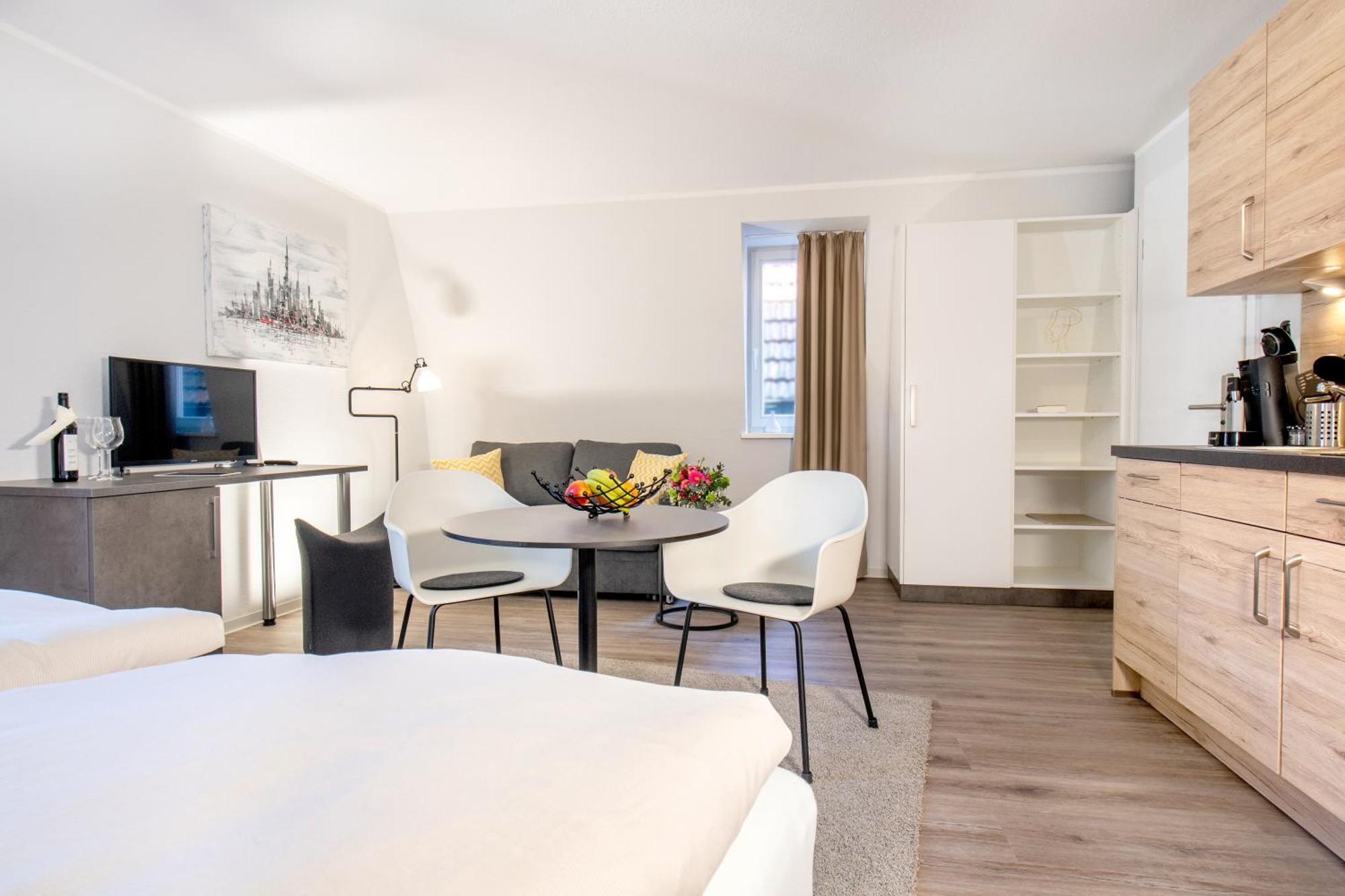 Hotel Busch Westerstede Luaran gambar