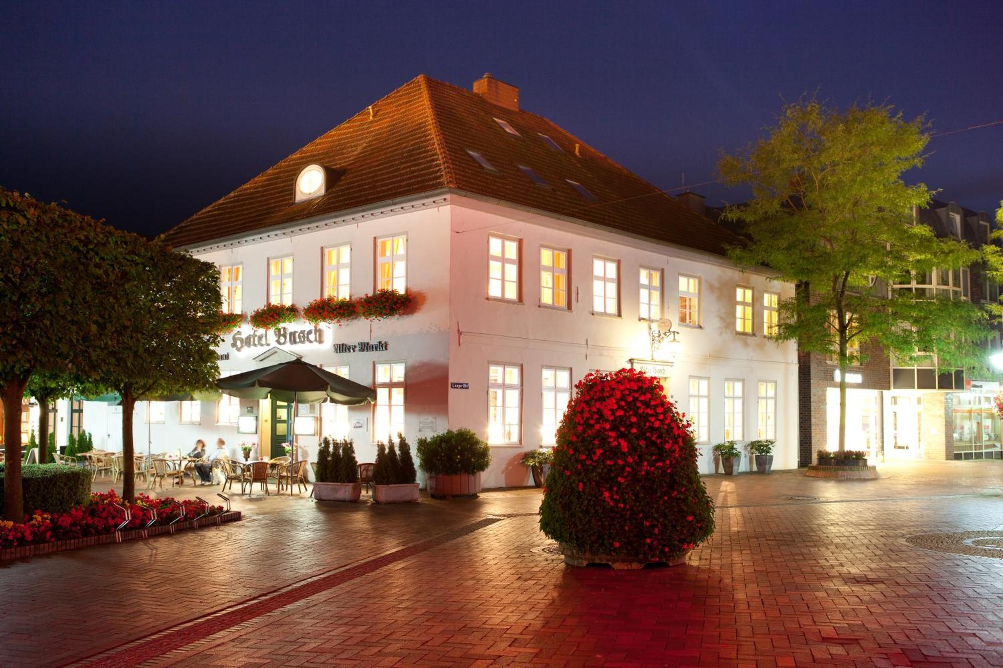 Hotel Busch Westerstede Luaran gambar