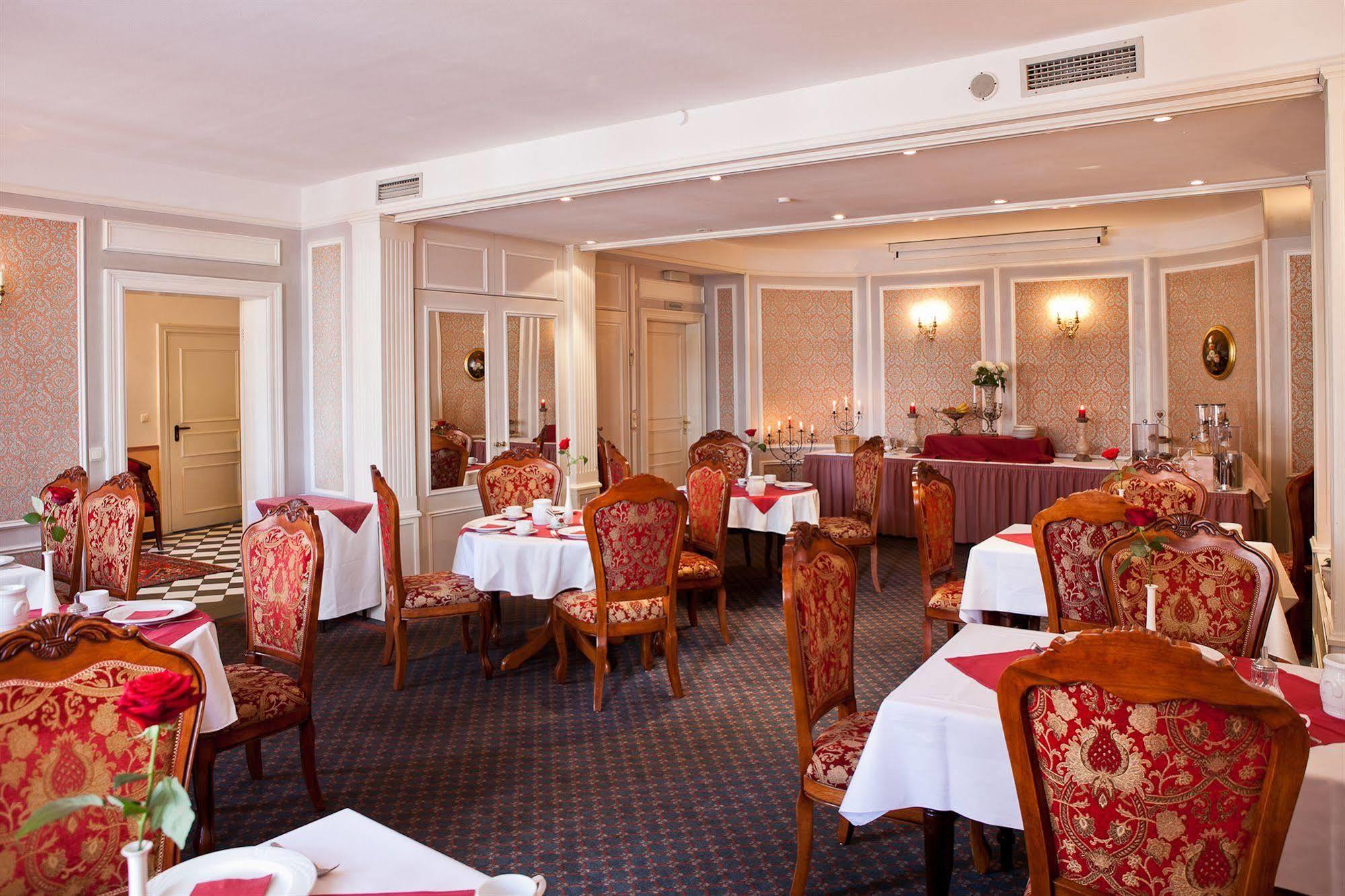 Hotel Busch Westerstede Luaran gambar
