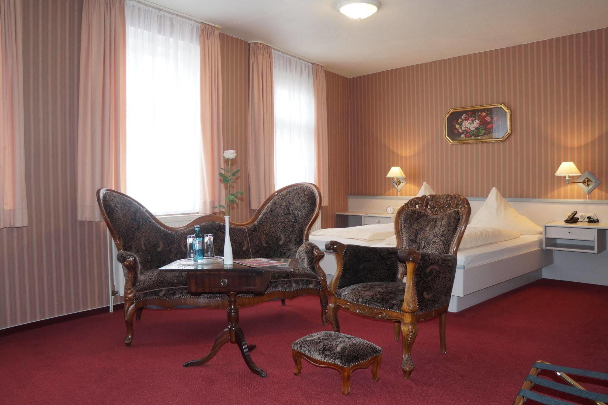 Hotel Busch Westerstede Luaran gambar
