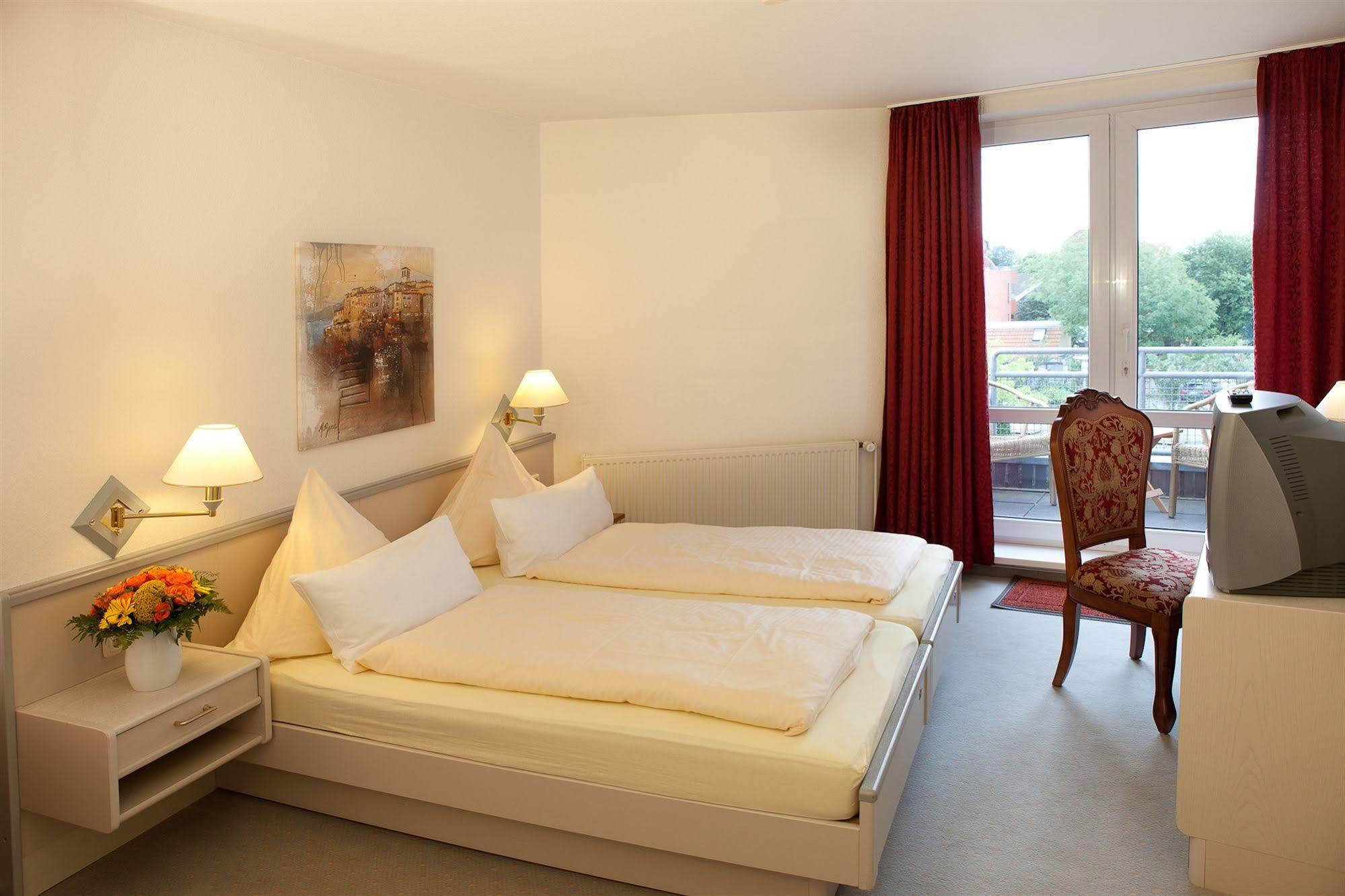 Hotel Busch Westerstede Luaran gambar