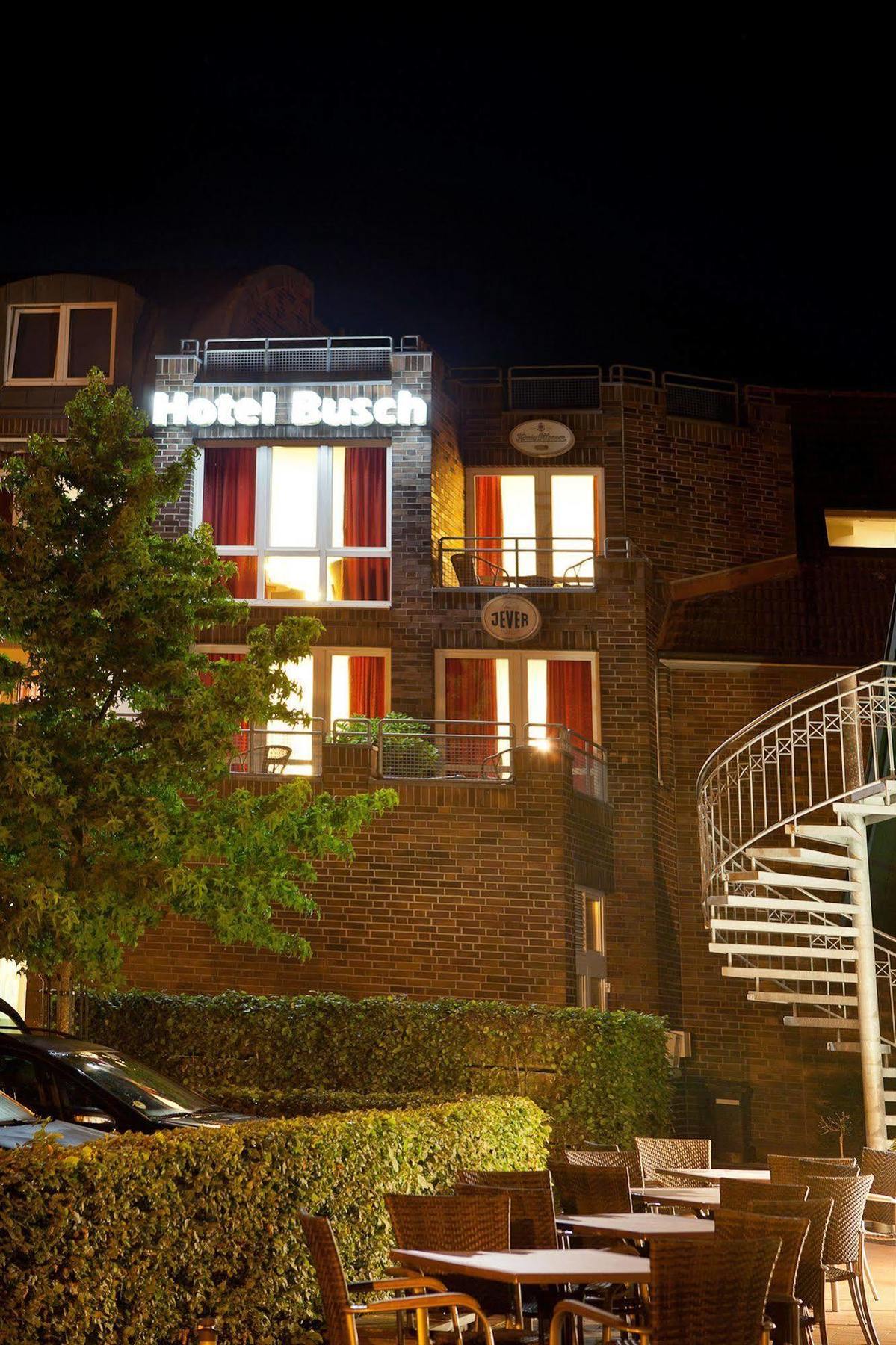 Hotel Busch Westerstede Luaran gambar