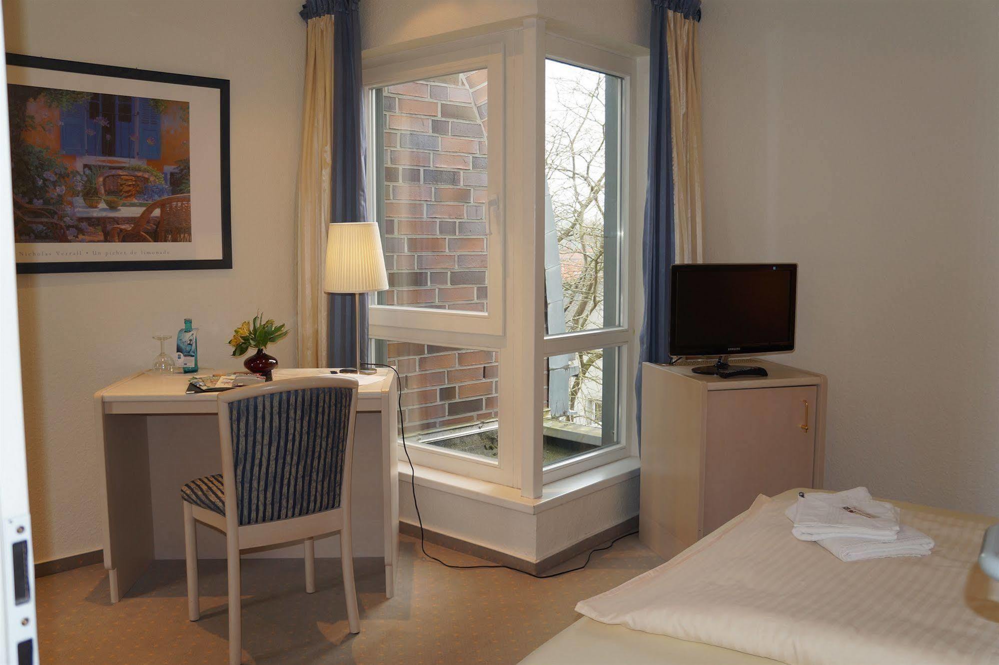Hotel Busch Westerstede Luaran gambar